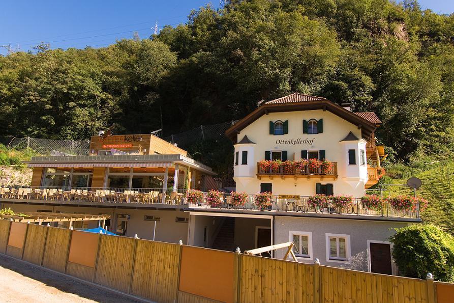 Ottenkellerhof 볼차노 외부 사진